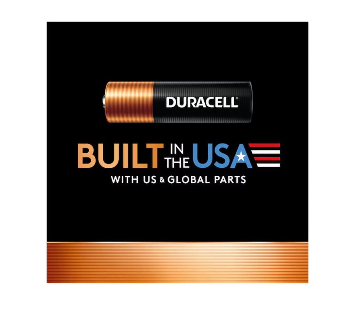 Duracell Coppertop Alkaline AA Batteries 28 -Pack