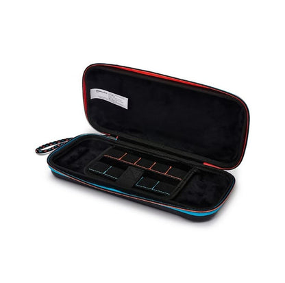 PowerA Slim Travel Pro Case for Nintendo Switch/OLED/Lite - Red/Blue NSCS0051-01