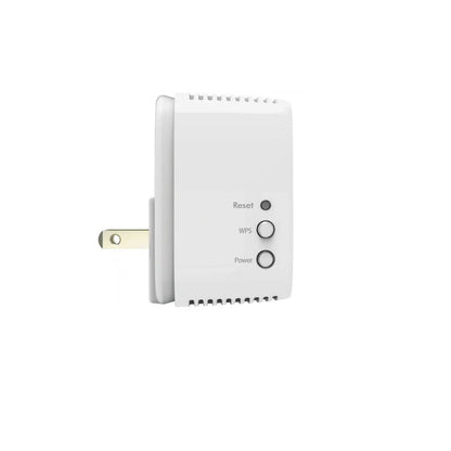 NETGEAR - AC750 Dual-Band Wi-Fi Range Extender EX3110-100NAS