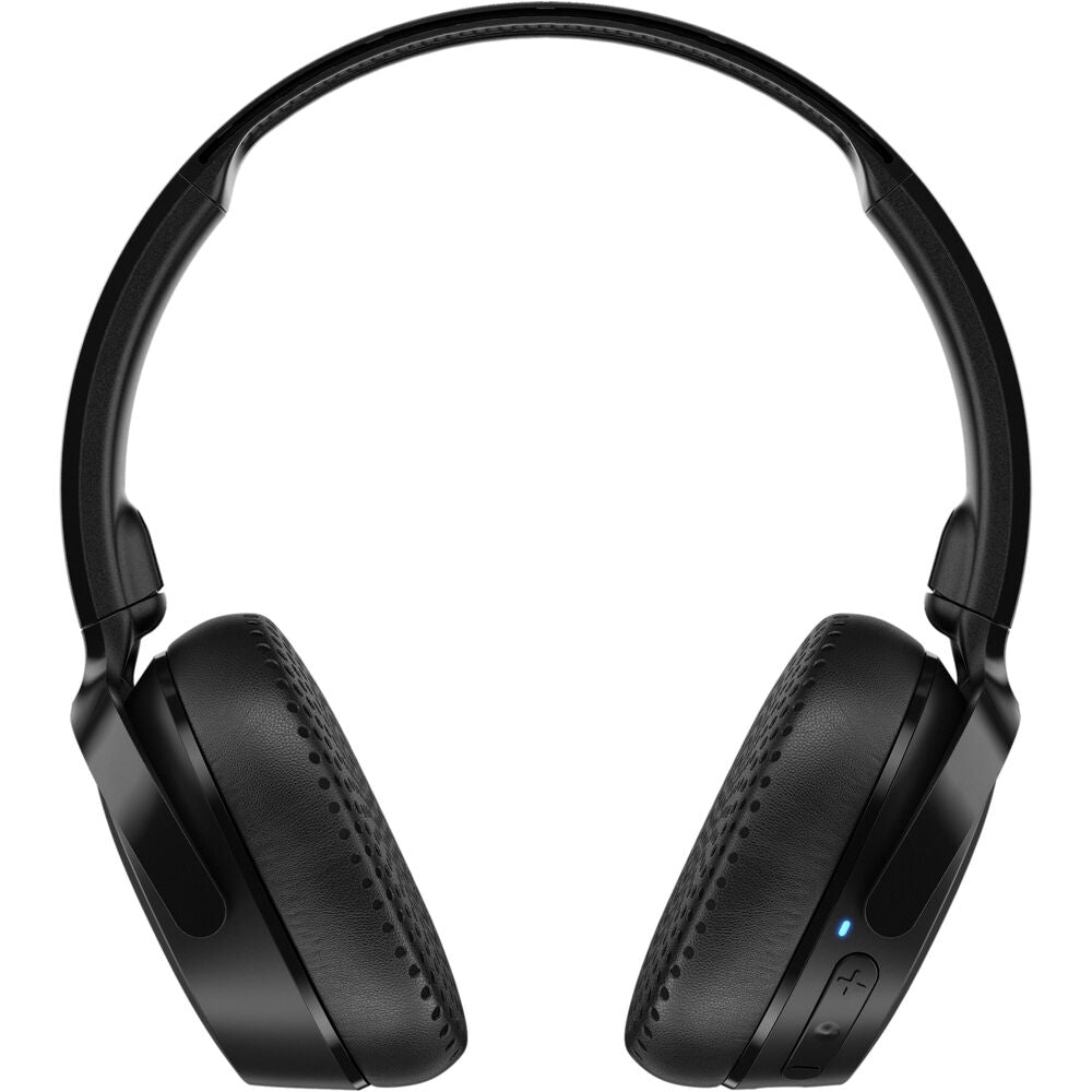 Skullcandy Riff Wireless 2 On-Ear Bluetooth Headphones True Black S5PRW-P740