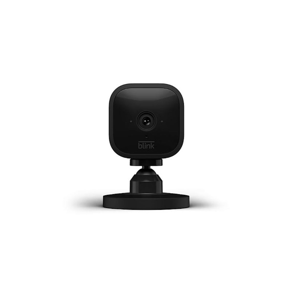 Blink Mini Indoor Security Camera 3‑Pack with Motion Detection and Alexa MINI3PKB