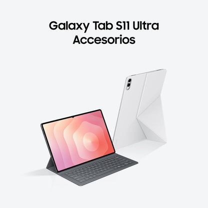 Samsung Galaxy Tab S11 Ultra 14.6" 256GB Wi-Fi with S-Pen Gray, Dynamic AMOLED 2X Screen, 120 Hz, microSDXC card slot - SM-X930NZAAXAR