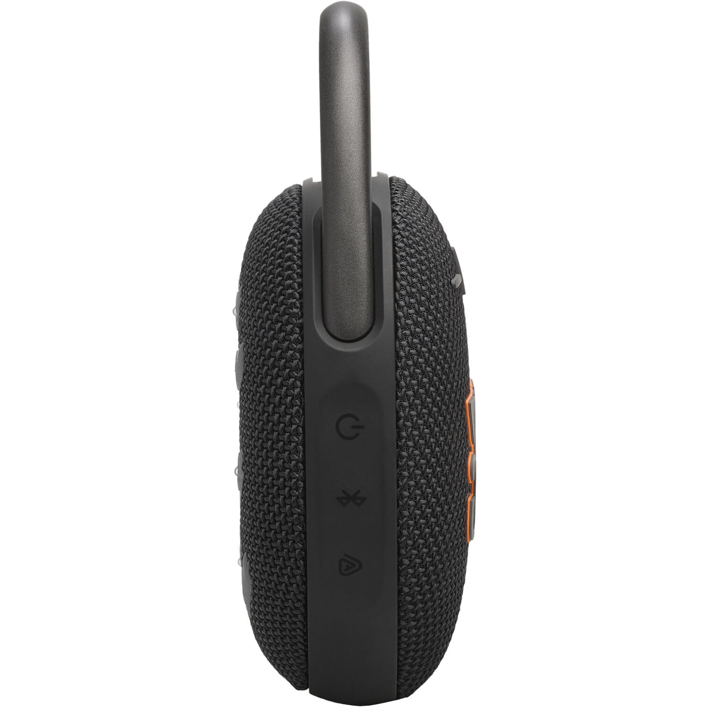 JBL Clip 5 Portable Waterproof Wireless Speaker Black JBLCLIP5BLKAM