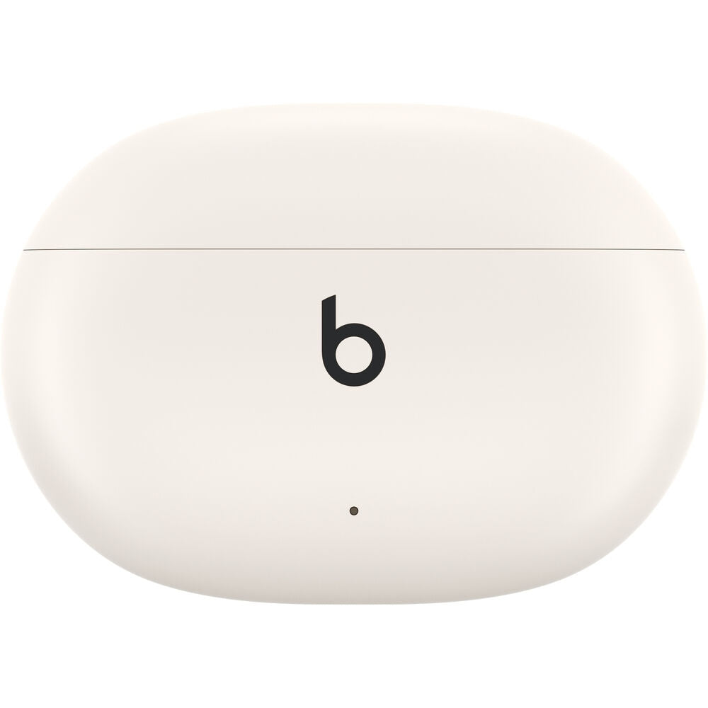 Beats by Dr. Dre Studio Buds+ Noise-Canceling True Wireless Headphones Ivory MQLJ3LLA
