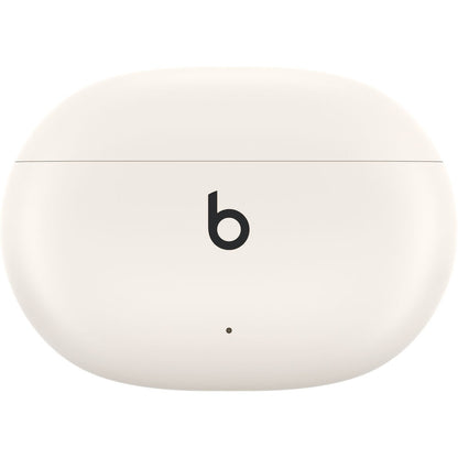 Beats by Dr. Dre Studio Buds+ Noise-Canceling True Wireless Headphones Ivory MQLJ3LLA