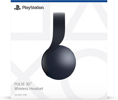 Sony PULSE 3D Wireless Gaming Headset for PS5, PS4, & PC Midnight Black 3006397