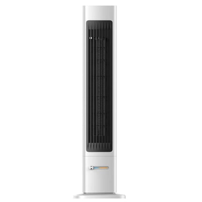 Pelonis FZ15RDBPW Oscillating Tower Fan & Heater Combo, Remote, 3 Fan & 2 Heater Speeds, White