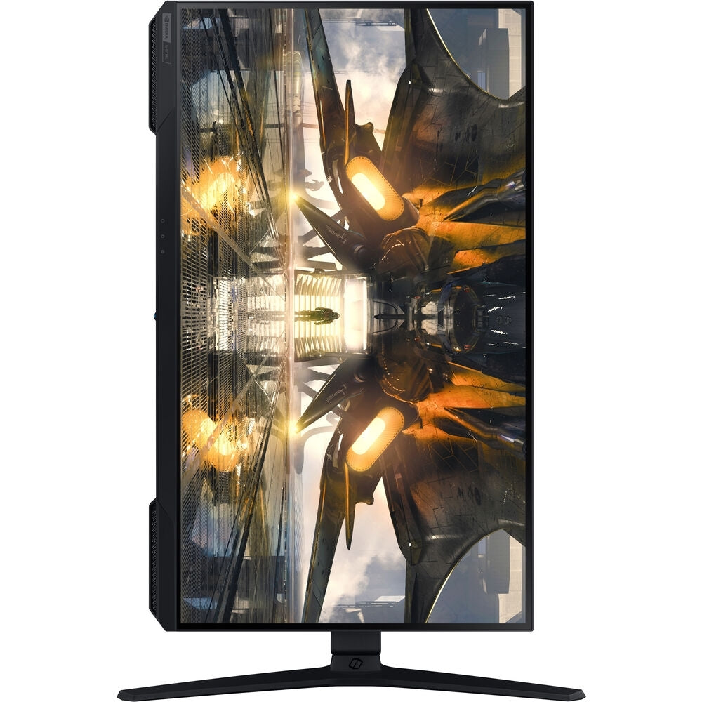 Samsung 27" QHD 165Hz 2560 x 1440 Gsync & Freesync IPS 1ms Gaming Monitor HDMI & DP LS27AG500PNXZA