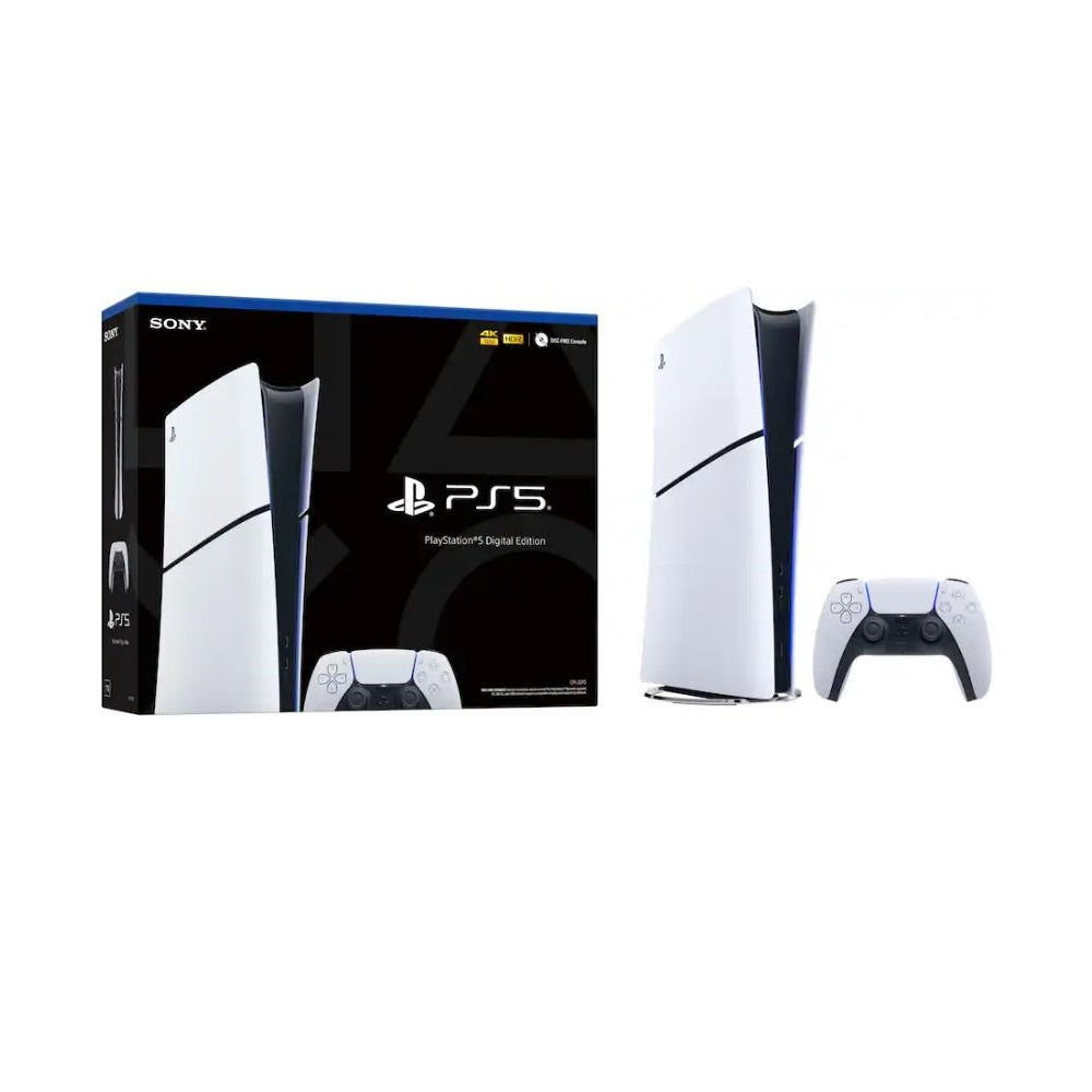 Sony PlayStation 5 Slim Console Digital Edition PlayStation 5 1000039670