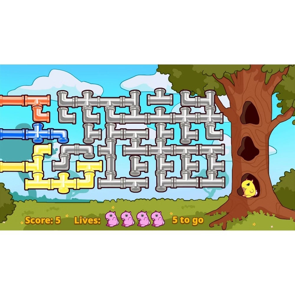 Neopets : Mega Mini Games Collection - Nintendo Switch