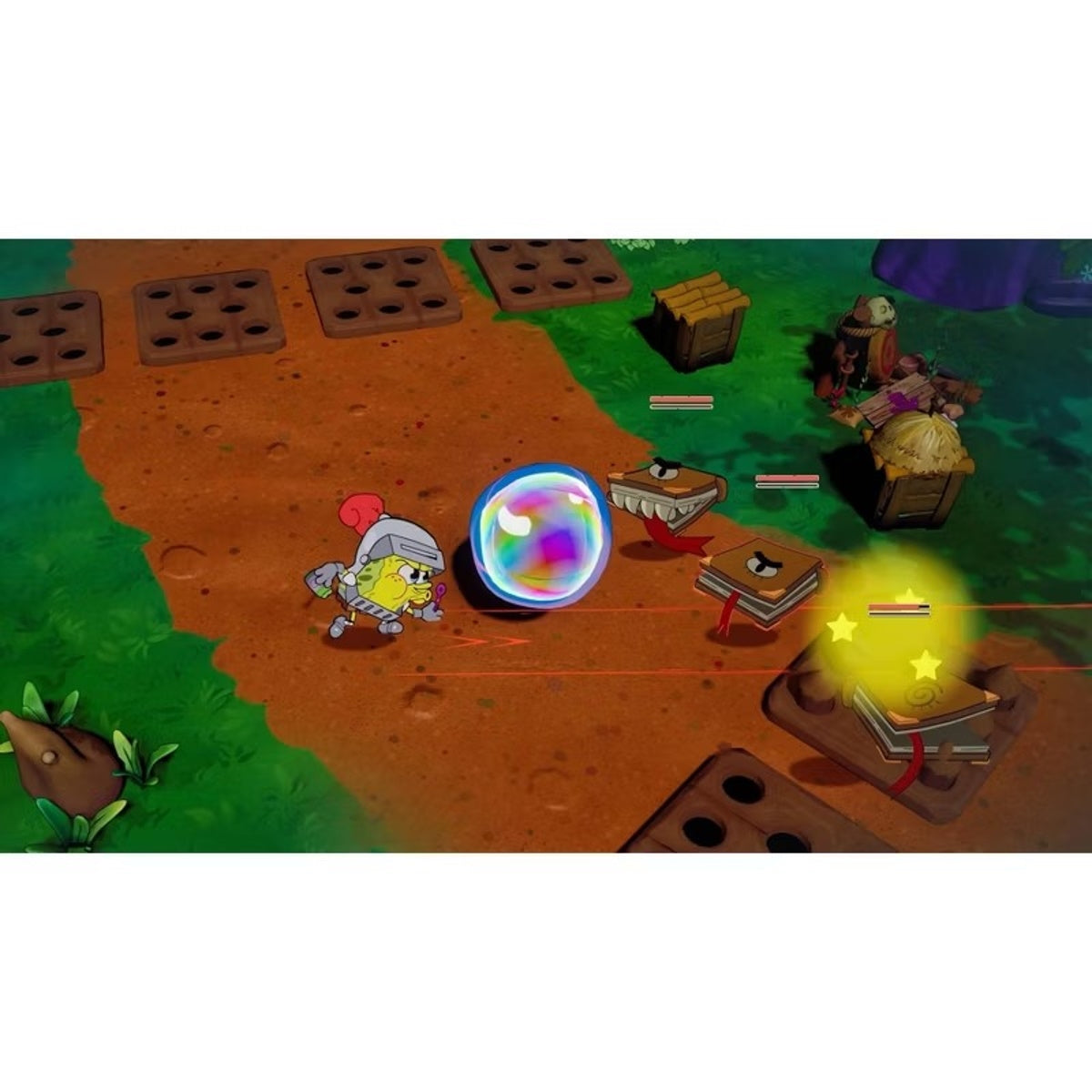 Nick Toons & The Dice of Destiny - Nintendo Switch