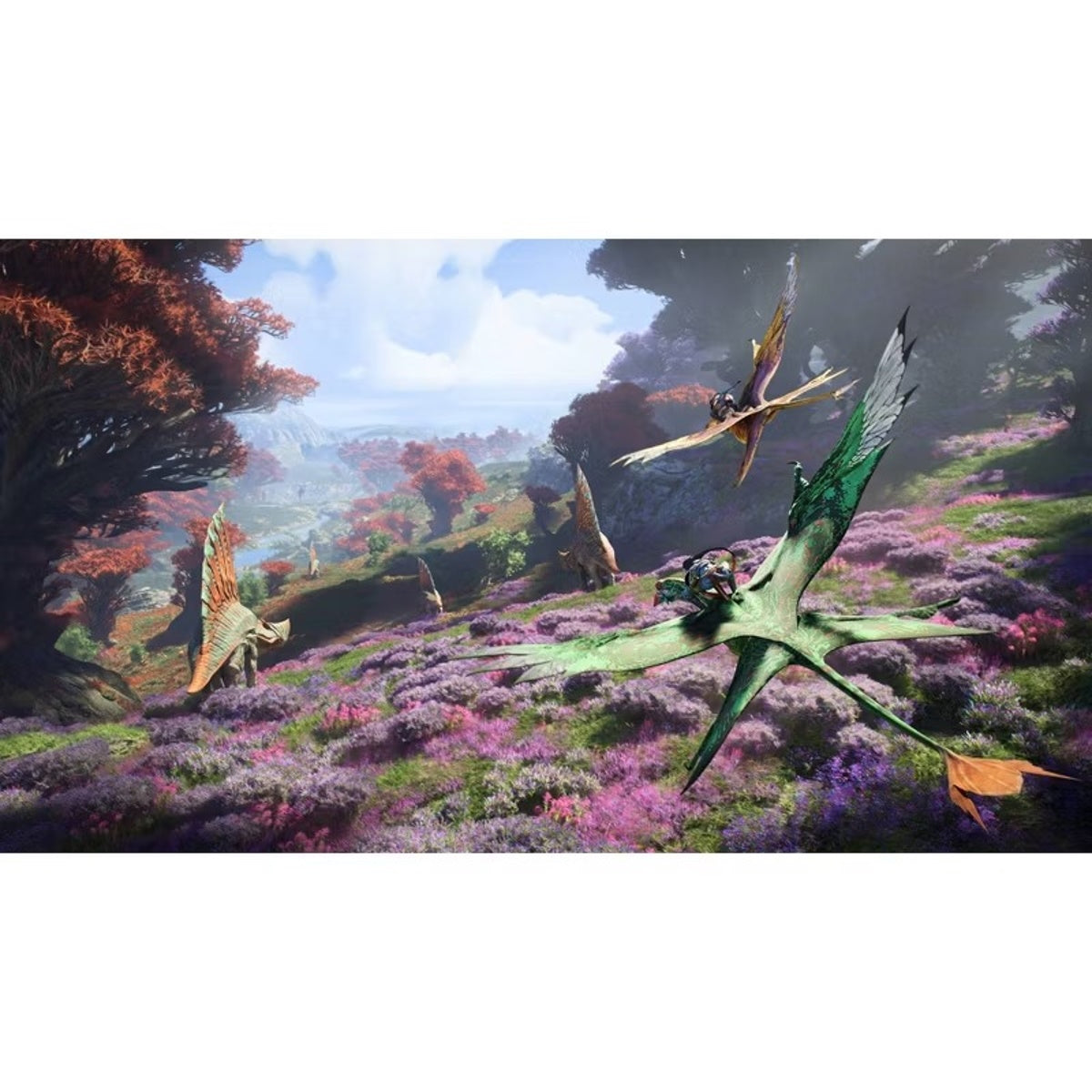 Avatar: Frontiers of Pandora From the Ashes Edition - PlayStation 5