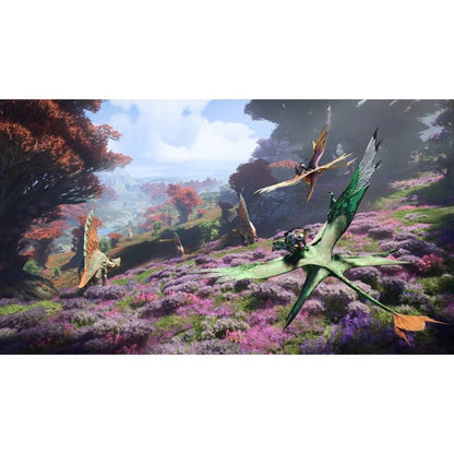 Avatar: Frontiers of Pandora From the Ashes Edition - PlayStation 5