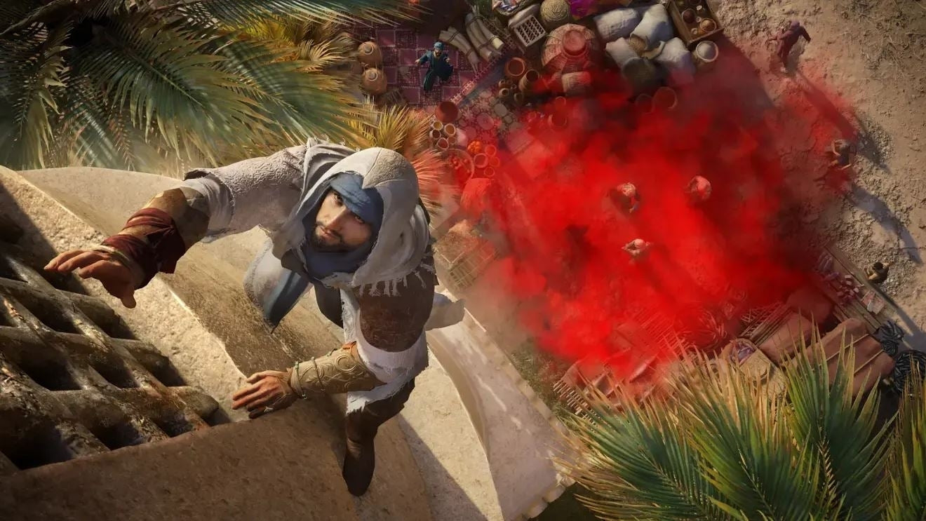 Assassin's Creed Mirage Standard Edition - PlayStation 5