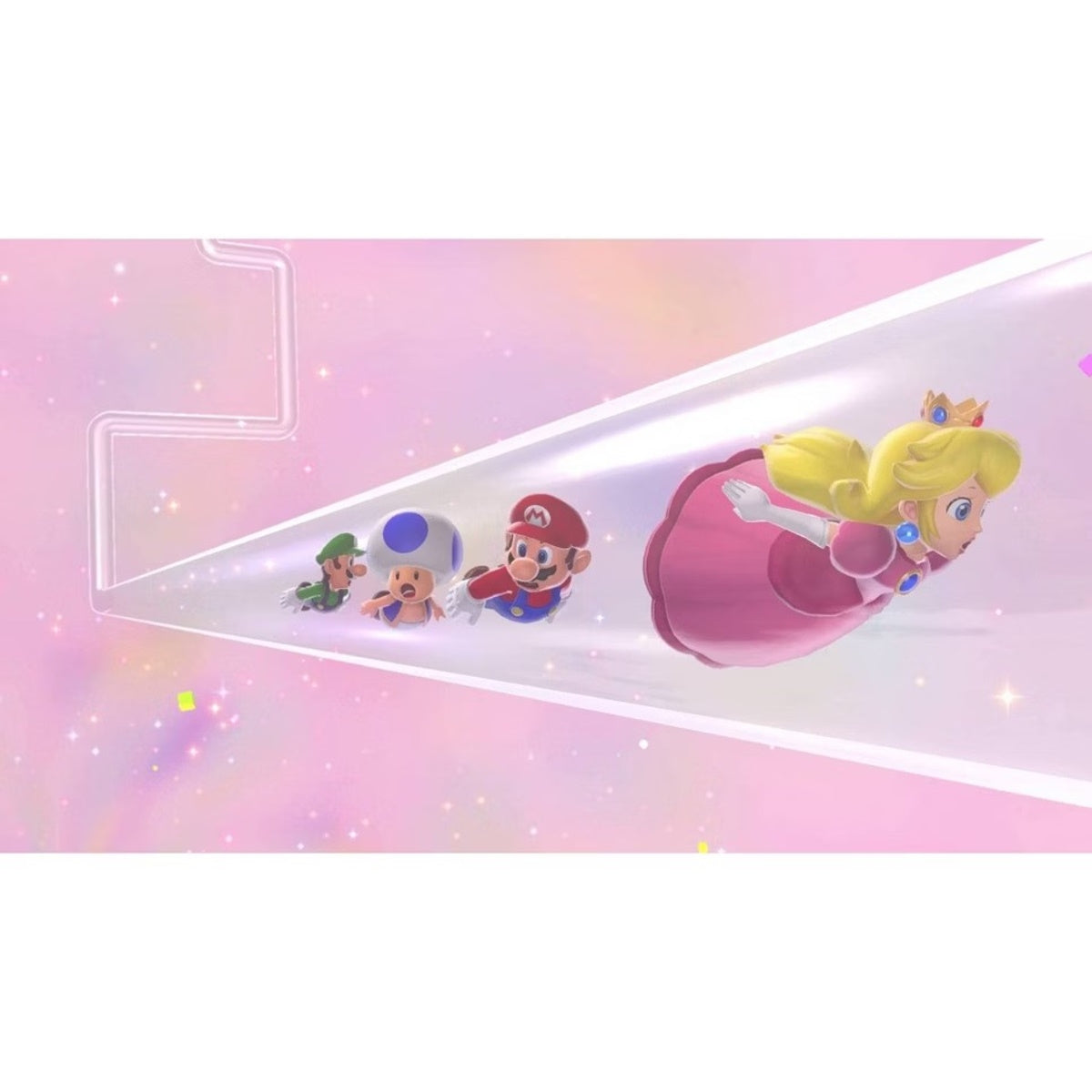 Super Mario 3D World + Bowser's Fury - Nintendo Switch