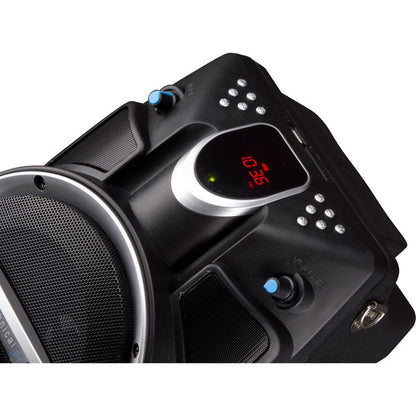 Technical Pro WASP550LBT 6.5" Rechargeable Battery Powered Bluetooth PA System Black
