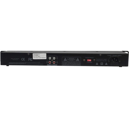 Technical Pro BLUEDECK2 Rack Mountable DJ/Pro Audio Bluetooth Receiver