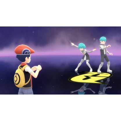 Pokemon: Brilliant Diamond - Nintendo Switch