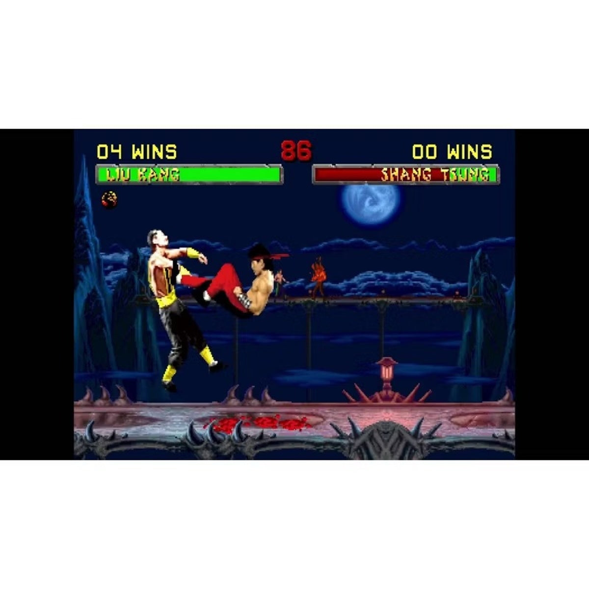 Mortal Kombat Legacy Kollection - Nintendo Switch