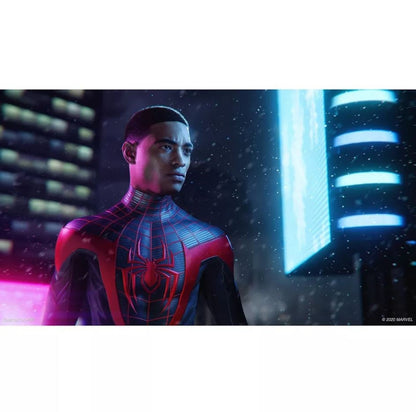 Marvel's Spider-Man: Miles Morales – PlayStation 5