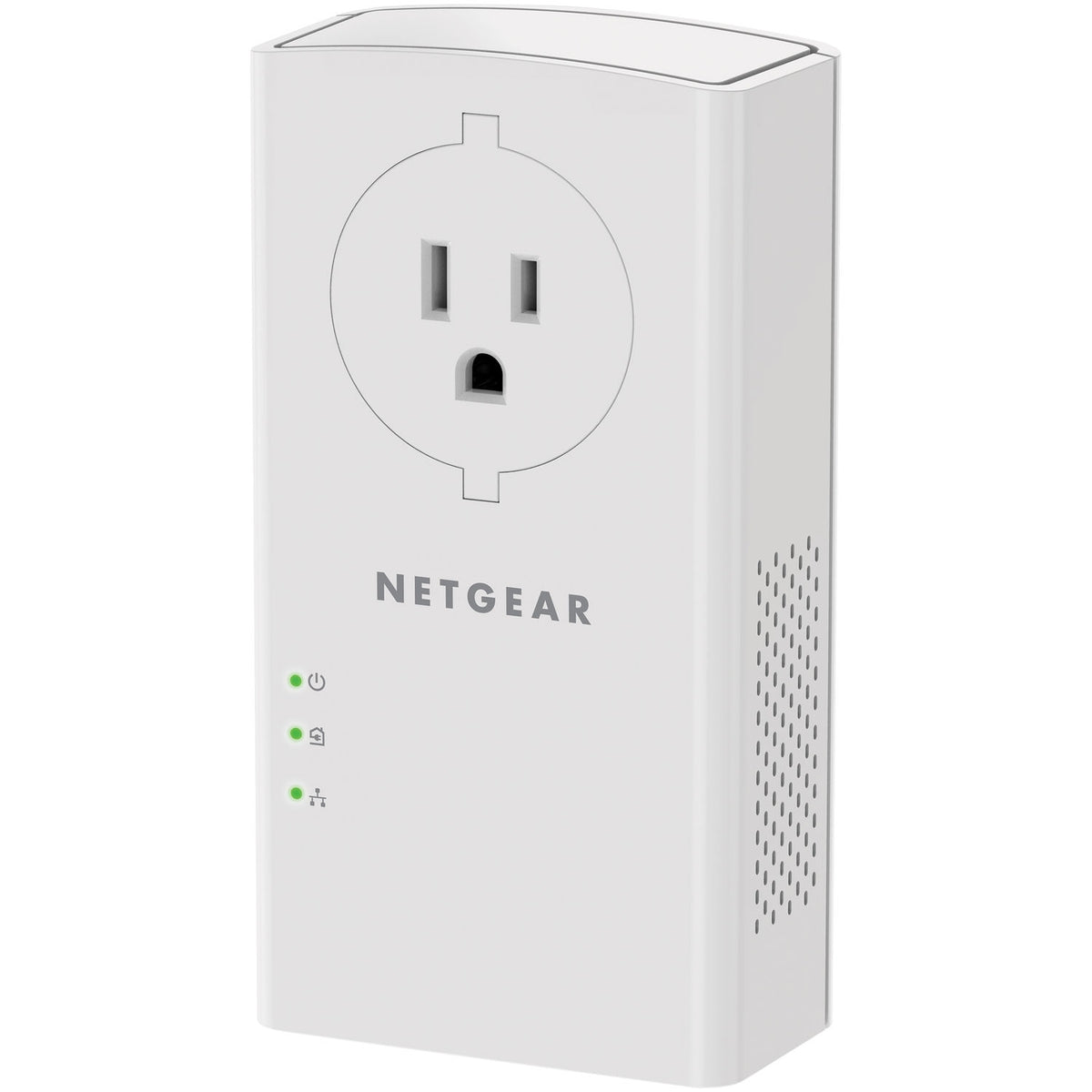 Netgear PLP2000 Powerline 2000 Network Extender Kit PLP2000-100PAS