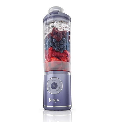 Ninja - Blast Max Portable Blender with 22oz Twist & Go Vessel - Lavender BC251LD