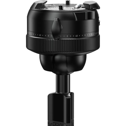 Peak Design Pro Carbon Fiber Tripod with Ball Head Black