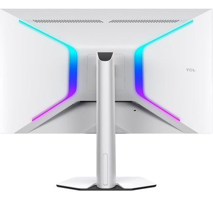 TCL 32" R84 Series 4K UHD HDR QD-Mini LED 1ms Gaming Monitor Black & White 32R84