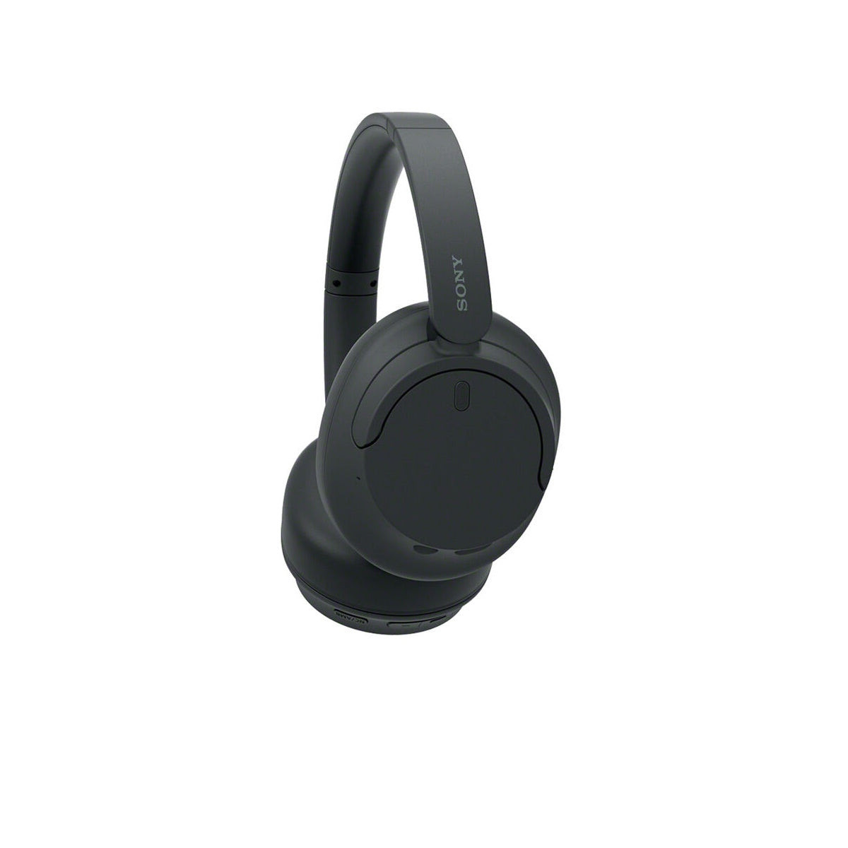 Sony WHCH720N/B Wireless Over-Ear Noise-Canceling Headphones Black