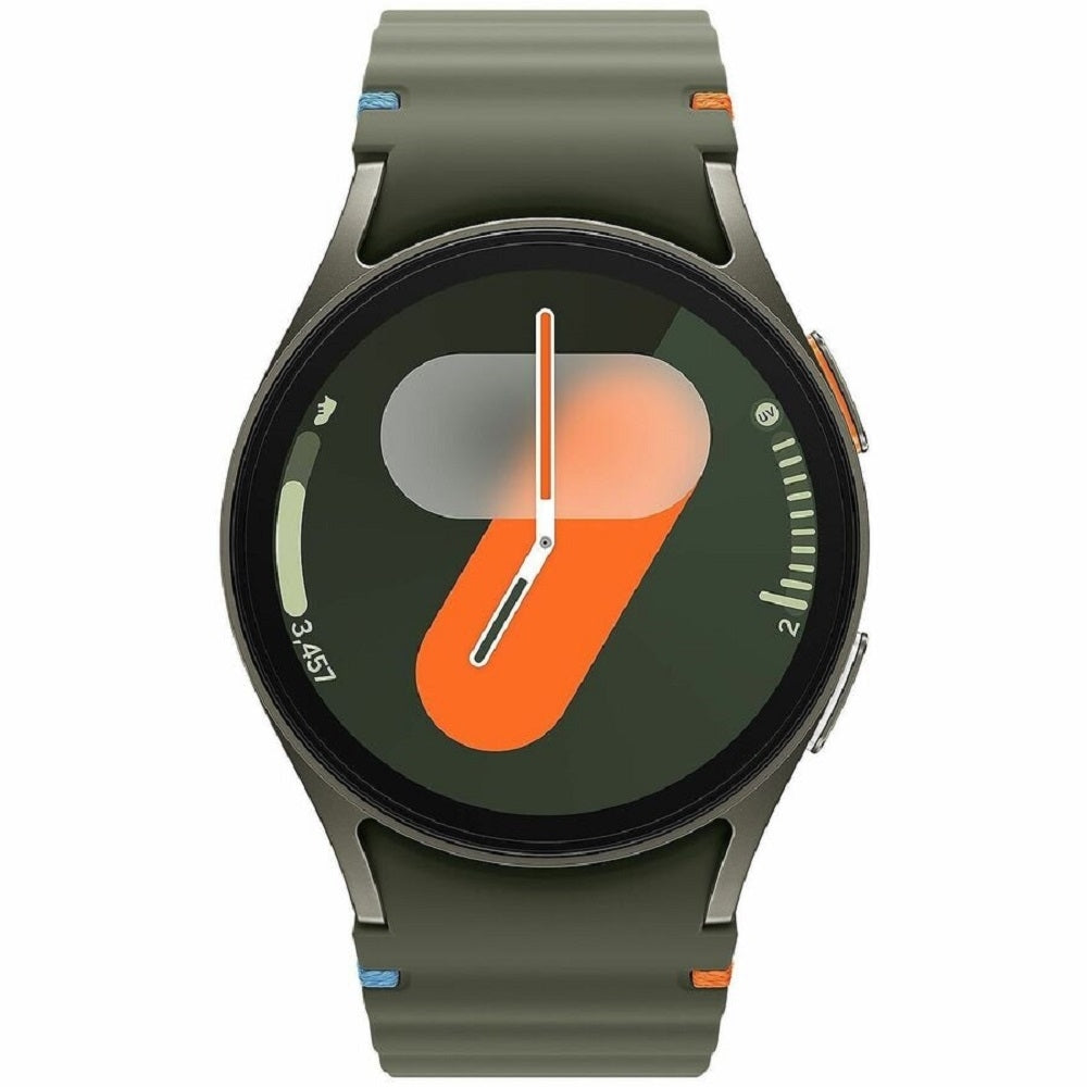 Samsung Galaxy Watch 7 40mm Aluminum Smartwatch BT Green (2024) SM-L300NZGAXAA