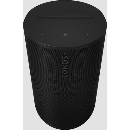 Sonos Era 100 SL Compact, Microphone-Free Speaker - Black E10SLUS1BLK