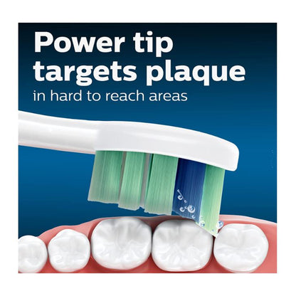 Philips Sonicare Optimal Plaque Control Replacement Electric Toothbrush Head - HX9023/65 - White - 3-pack