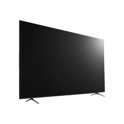 LG Commercial Lite  86" 4K 120Hz Smart LED-backlit LCD TV 86UR340C9UD