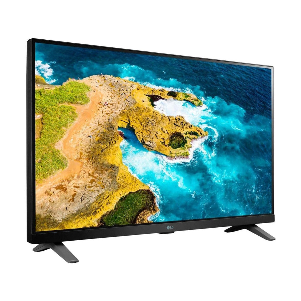 LG - 27" Class LED Full HD Smart TV with webOS (2022) 27LQ625S-PU