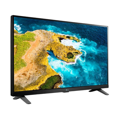 LG - 27" Class LED Full HD Smart TV with webOS (2022) 27LQ625S-PU