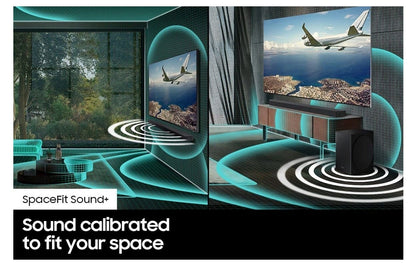 Samsung SWA-9500S/ZA 2.0.2-Channel Rear Wireless Speaker Kit