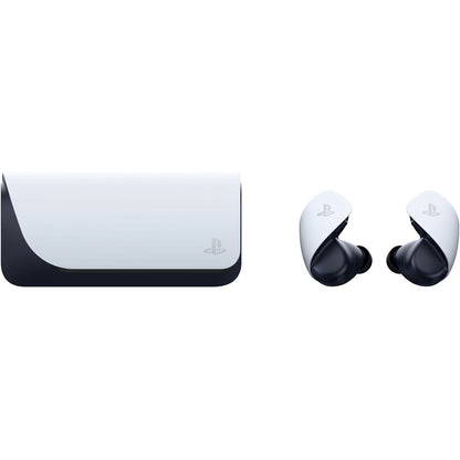 Sony - PULSE Explore Wireless Gaming Earbuds - for PS5 - White CFI-ZWA2