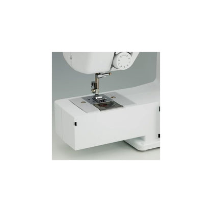 Brother SM1704 17-Stitch Free Arm Sewing Machine and 6-Piece Premium Sewing Thread Pack