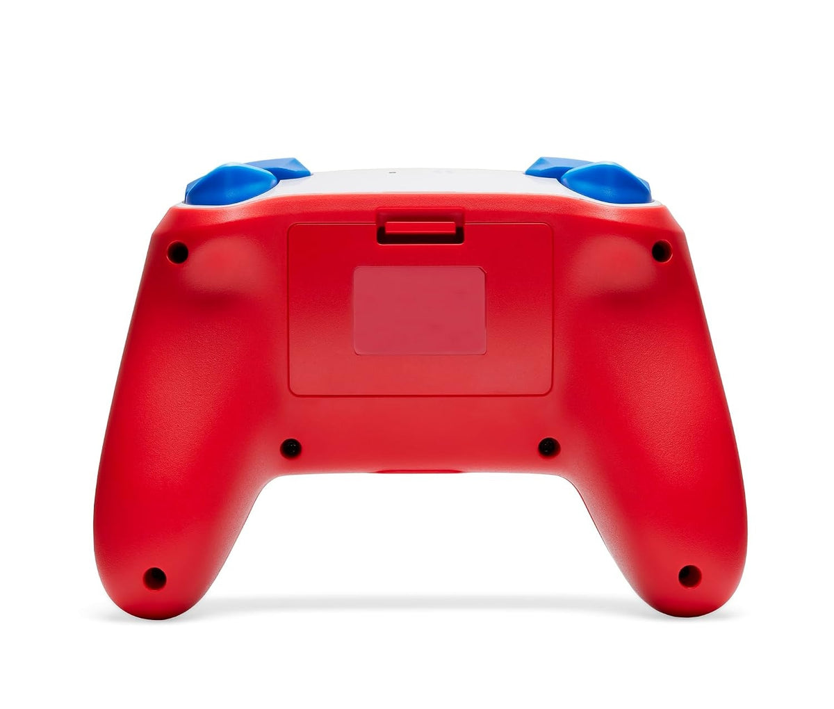 PowerA Core Wireless Controller for Nintendo Switch Mario Joy: Ergonomic Bluetooth Controller NSGP0309-01V
