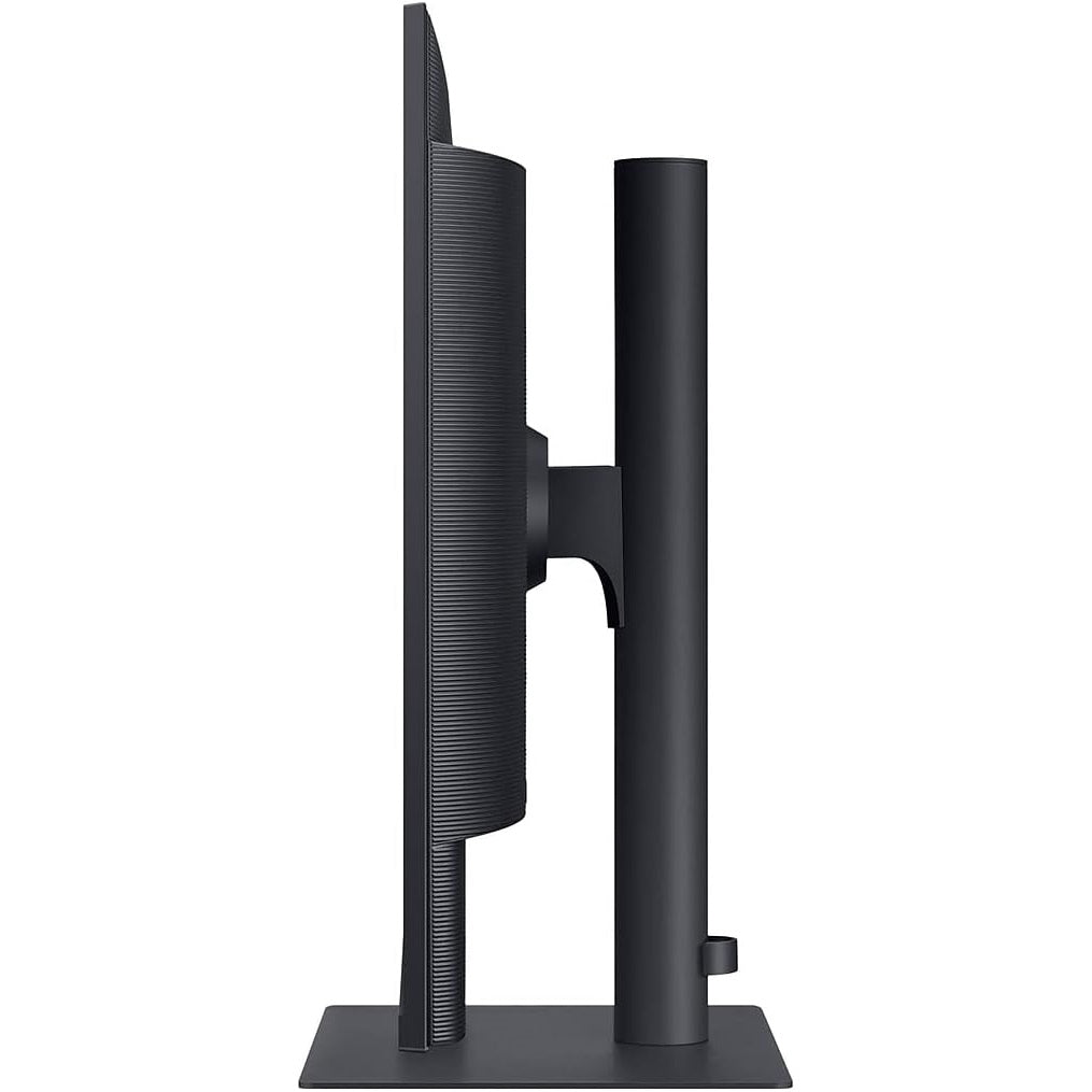 Samsung - ViewFinity 32" 60Hz 5ms TU874 LED UHD Monitor HDMI, USB, Thunderbolt - Black F32TU874VN