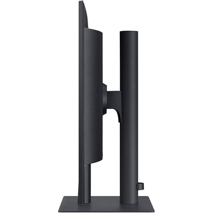 Samsung - ViewFinity 32" 60Hz 5ms TU874 LED UHD Monitor HDMI, USB, Thunderbolt - Black F32TU874VN