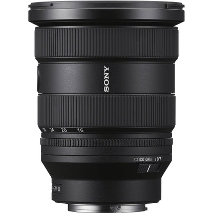 Sony FE 16-35mm F2.8 GM II Full-frame Standard Zoom G Master Lens SEL1635GM2