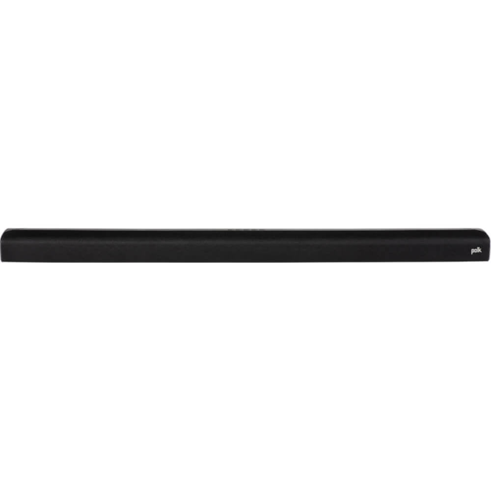 Polk Audio - Signa S2 2.1 Ch Ultra-Slim Soundbar with Wireless Subwoofer and Dolby Digital - Black