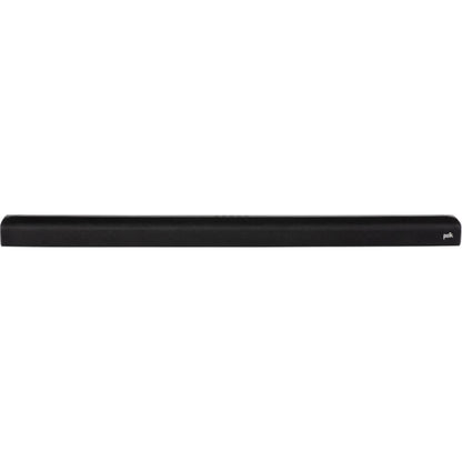 Polk Audio - Signa S2 2.1 Ch Ultra-Slim Soundbar with Wireless Subwoofer and Dolby Digital - Black