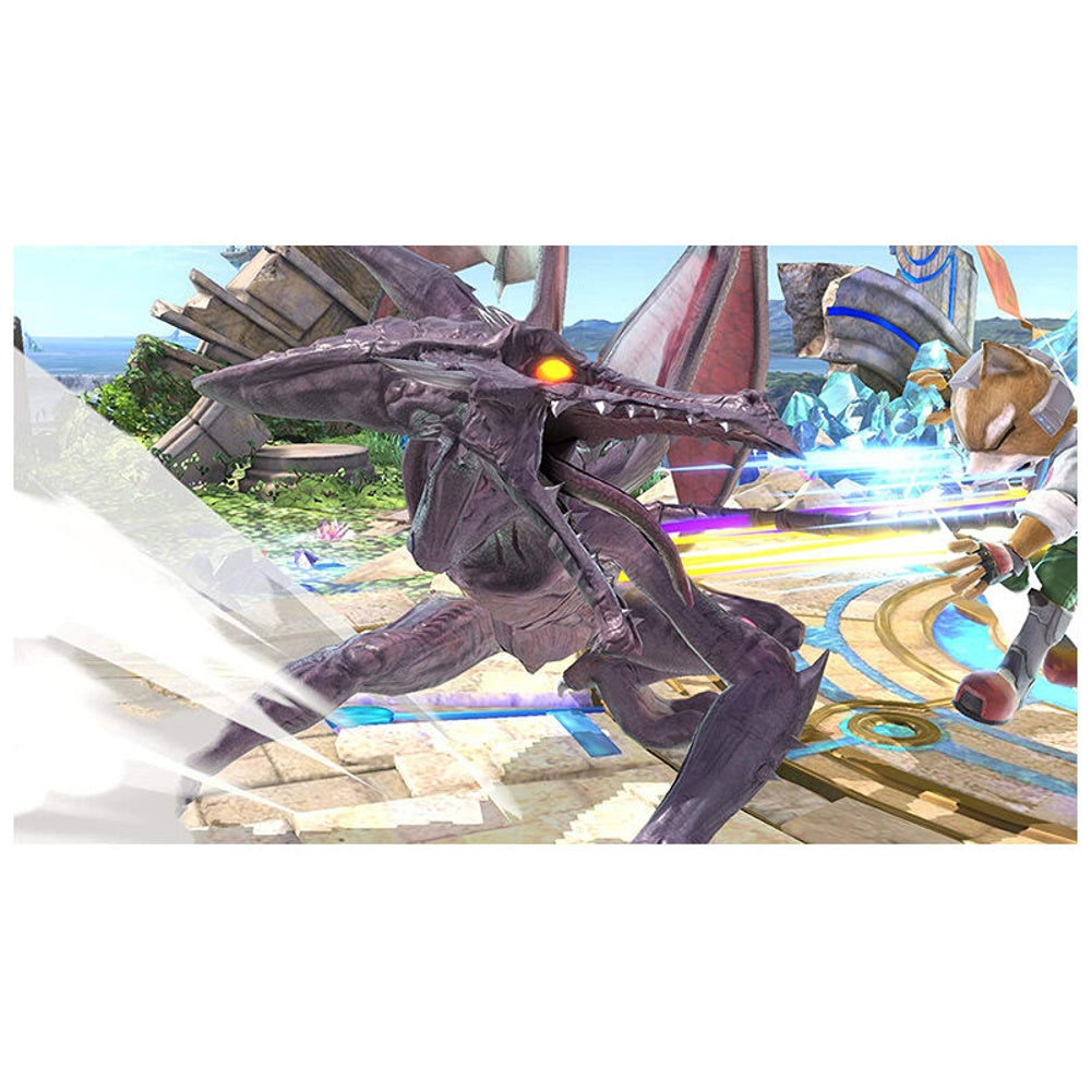 Super Smash Bros. Ultimate - Nintendo Switch