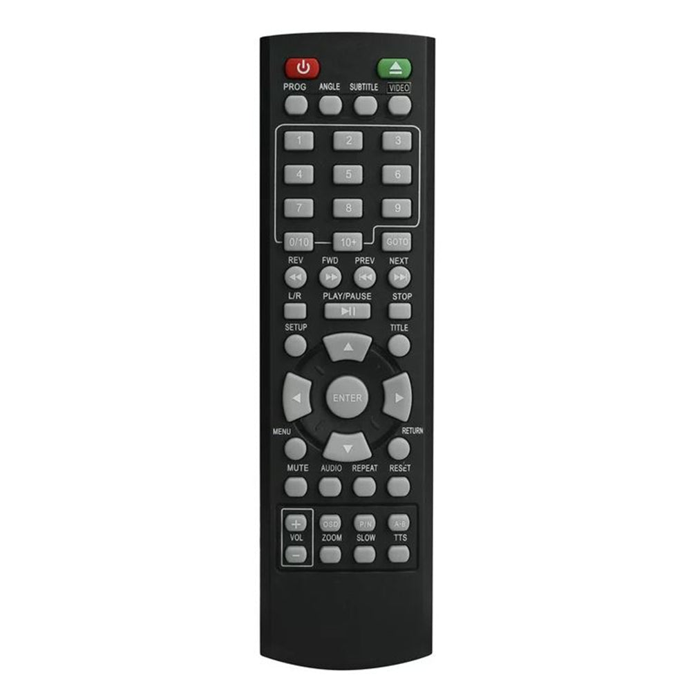 ONN Compact HDMI DVD Player Black 100093892