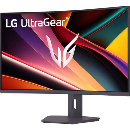 LG UltraGear 32" 1440p HDR 180 Hz 1ms Curved Gaming Monitor 32G600A-B.AUSQ