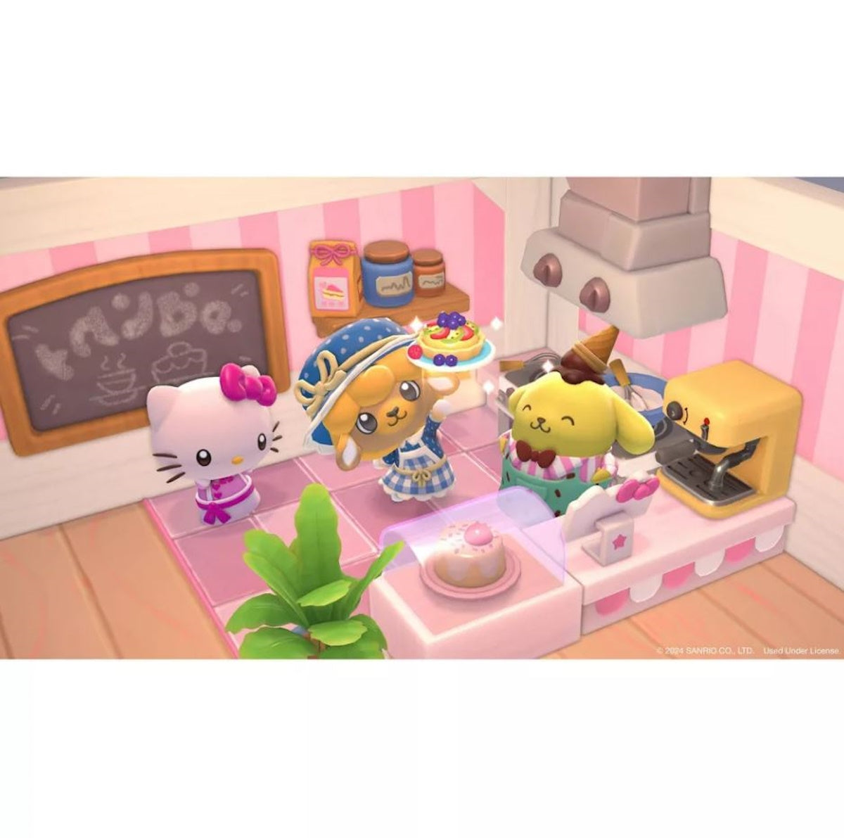 Hello Kitty Island Adventure Gift Box - Nintendo Switch