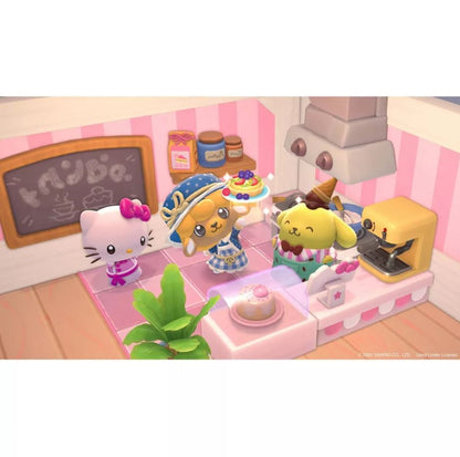 Hello Kitty Island Adventure Gift Box - Nintendo Switch