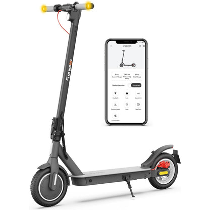 5TH WHEEL V30PRO Electric Scooter - 350W Motor, 18 mph, 20 Mile Range, 265 lbs. Capacity